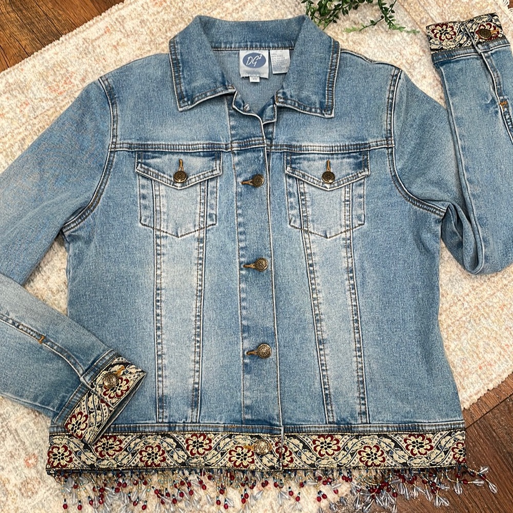 DG2 Diane Gilman jacket